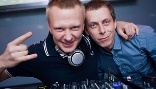 Ryralio dj's