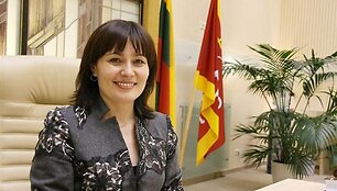 Edita Gudi&scaron;auskienė