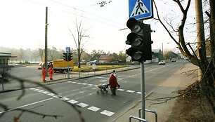 &Scaron;viesoforas pakeitė kalnelius.
