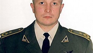 plk.ltn. LLuko&scaron;evicius