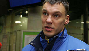 &Scaron;arūnas Jasikevičius