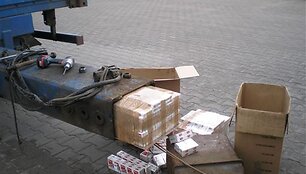 Kontrabandinės cigaretės