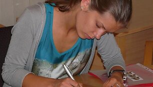 Studentė