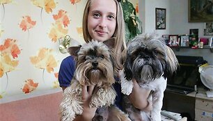 &Scaron;ie du &scaron;uneliai padėjo sukurti precendentą, leisiantį lengviau atsikvėpti augintinius butuose norintiems laikyti, tačiau su kaimynų prie&scaron;i&scaron;kumu susiduriantiems žmonės.