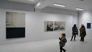 VDU menų galerija &bdquo;101&ldquo;