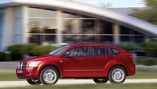 &bdquo;Dodge Caliber&ldquo; hečbekas