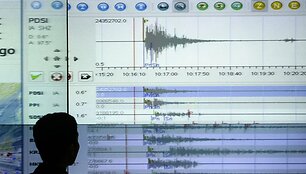 Indoneziją paralyžiavo antras žemės drebėjimas