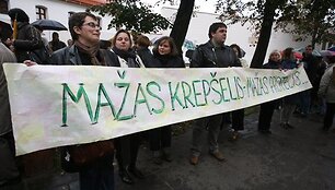 Mokytojų piketas