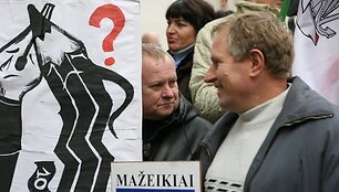 Mokytojų piketas