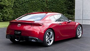 Toyota FT-86