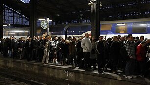 36 valandų streikas