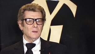 Yves Saint Lorent'as