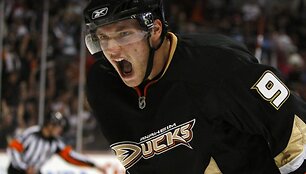 NHL reguliariojo sezono absoliutus lygos autsaideris Toronto &bdquo;Maple Leafs&ldquo;