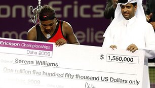 Serena Williams