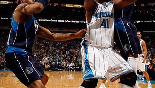 &bdquo;Mavericks&ldquo; nusileido varžovams