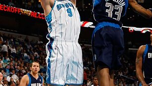 &bdquo;Mavericks&ldquo; nusileido varžovams