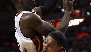 &bdquo;Cavaliers&ldquo; tęsia pergalių žygį