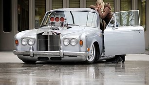 „Rolls Royce Silver Shadow“