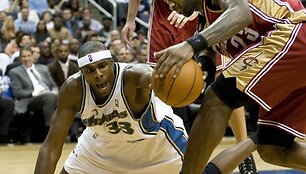 &bdquo;Cavaliers&ldquo; pralaimėjimas