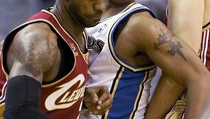 &bdquo;Cavaliers&ldquo; pralaimėjimas