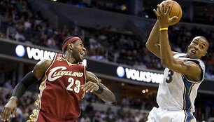 &bdquo;Cavaliers&ldquo; pralaimėjimas