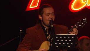 Vyno ir prancūzi&scaron;kų dainų vakaras