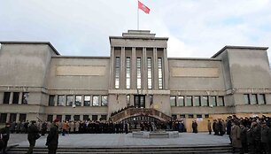  Lietuvos kariuomenės diena