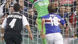 &bdquo;Sampdoria&ldquo; pergalė