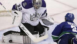 Vankuverio &bdquo;Canucks&ldquo; prana&scaron;umas