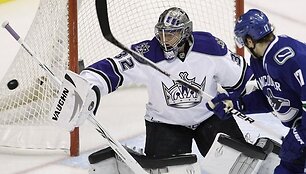 Vankuverio &bdquo;Canucks&ldquo; prana&scaron;umas