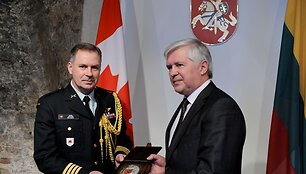 Ceremonijos akimirkos