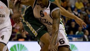 Belgrado &bdquo;Partizan&ldquo; prana&scaron;umas 