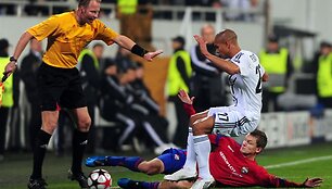 CSKA pergalė