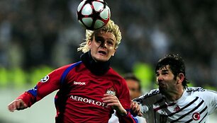 CSKA pergalė