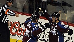 NHL: &bdquo;Avalanche&ldquo; &ndash; &bdquo;Flames&ldquo; 3:2