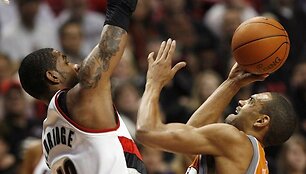 &bdquo;Trail Blazers&ldquo; pergalė