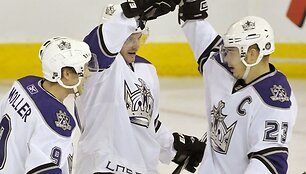 &bdquo;Kings&ldquo; ledo ritulininkų pergalė