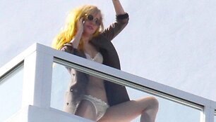  Lady GaGa