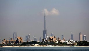 „Burj Dubai“