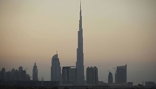 „Burj Dubai“