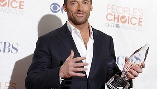 Hugh Jackman