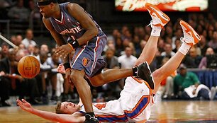 Trečioji i&scaron; eilės &bdquo;Knicks&ldquo; pergalė