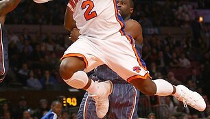 &bdquo;Knicks&ldquo; pergalė