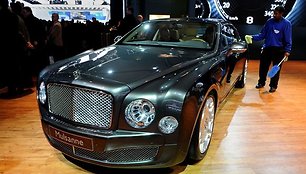 „Bentley“