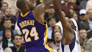 &bdquo;Lakers&ldquo; triumfas