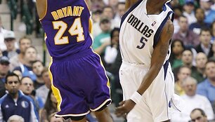 &bdquo;Lakers&ldquo; triumfas