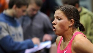 Čempionate dalyvavo daugelis pajėgiausių &scaron;alies sprinterių