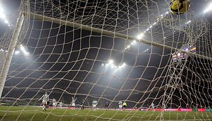 Milano &bdquo;Inter&ldquo; &scaron;ventė pergalę