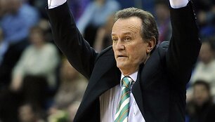&bdquo;Unicaja&ldquo; nesėkmė