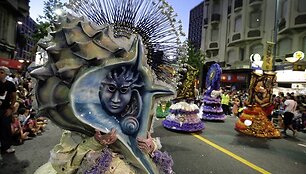 Montevidėjaus karnavalas